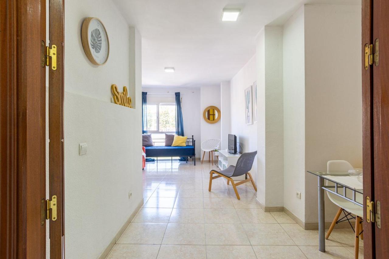 Апартаменти Centro Historico Parking Gratis Sr2 Малага Екстер'єр фото