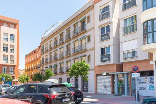 Апартаменти Centro Historico Parking Gratis Sr2 Малага Екстер'єр фото