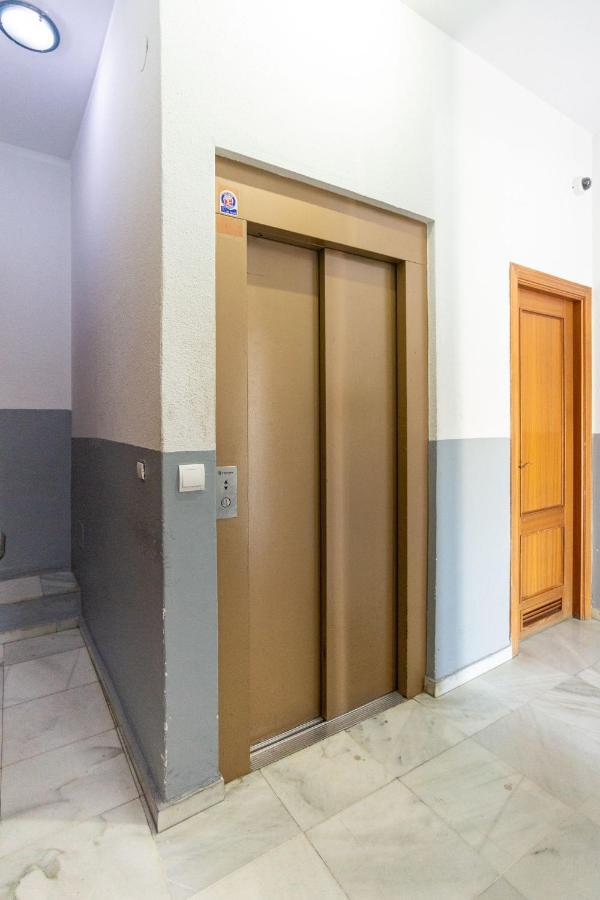 Апартаменти Centro Historico Parking Gratis Sr2 Малага Екстер'єр фото