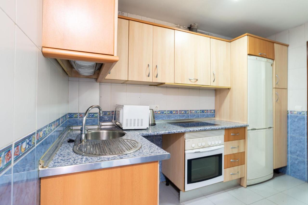 Апартаменти Centro Historico Parking Gratis Sr2 Малага Екстер'єр фото