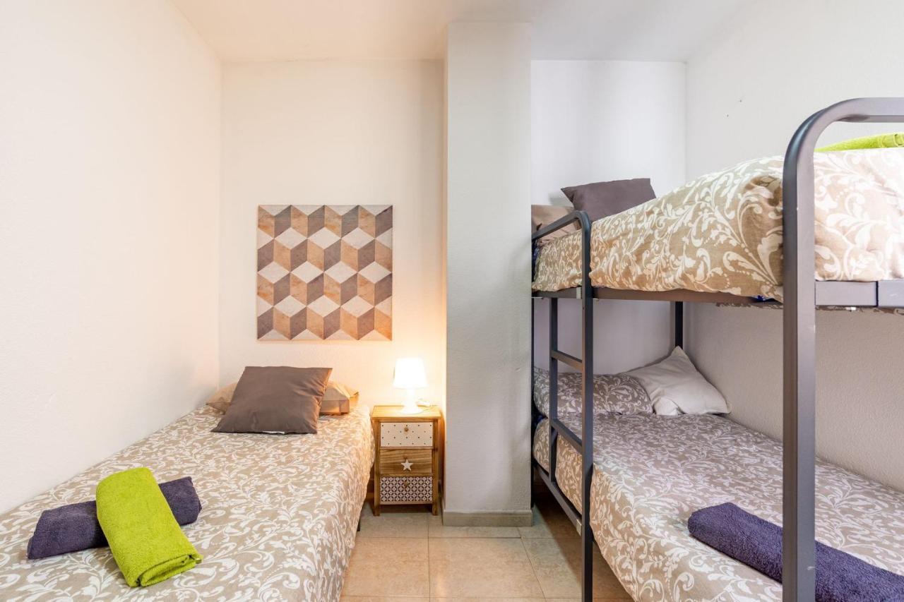 Апартаменти Centro Historico Parking Gratis Sr2 Малага Екстер'єр фото