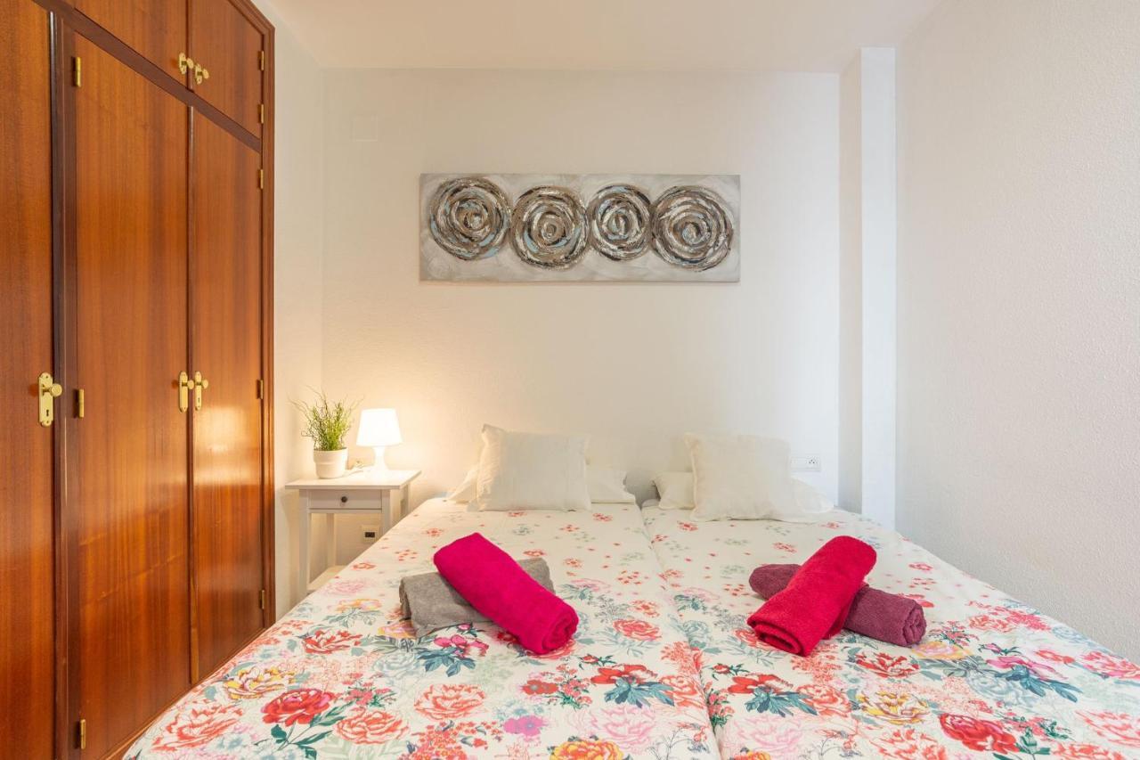 Апартаменти Centro Historico Parking Gratis Sr2 Малага Екстер'єр фото