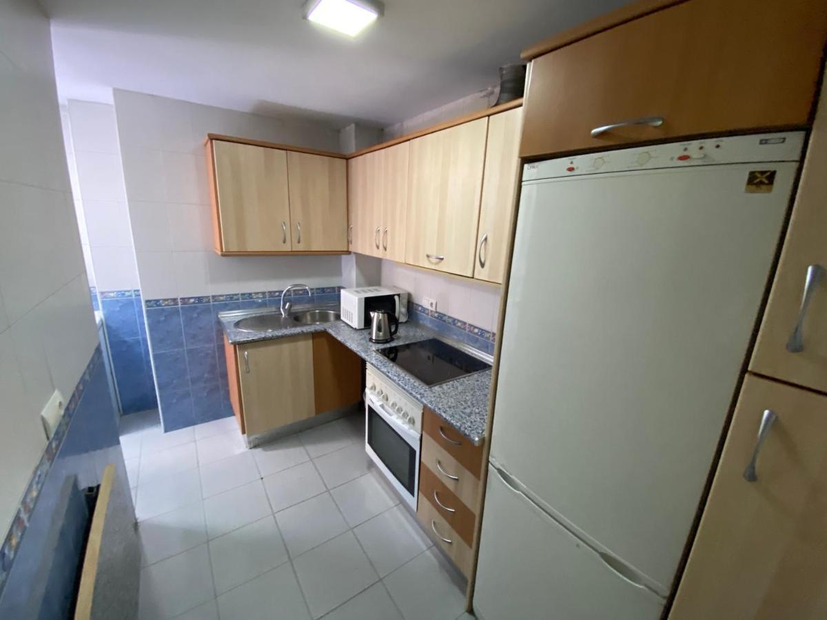Апартаменти Centro Historico Parking Gratis Sr2 Малага Екстер'єр фото